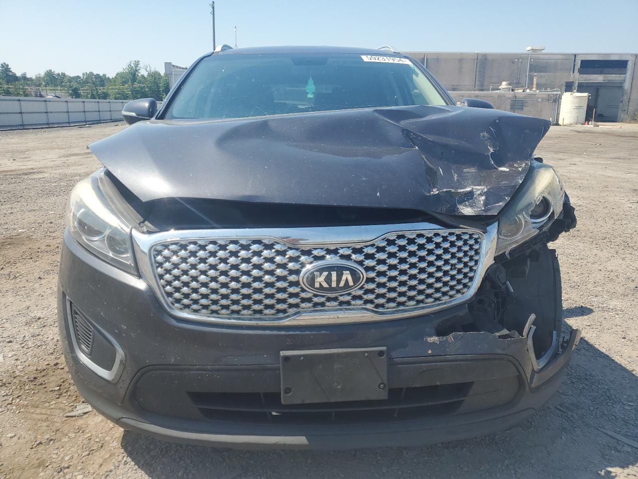 5XYPG4A32GG056715 2016 Kia Sorento Lx 5XYPG4A32GG056715 2016 Kia Sorento Lx