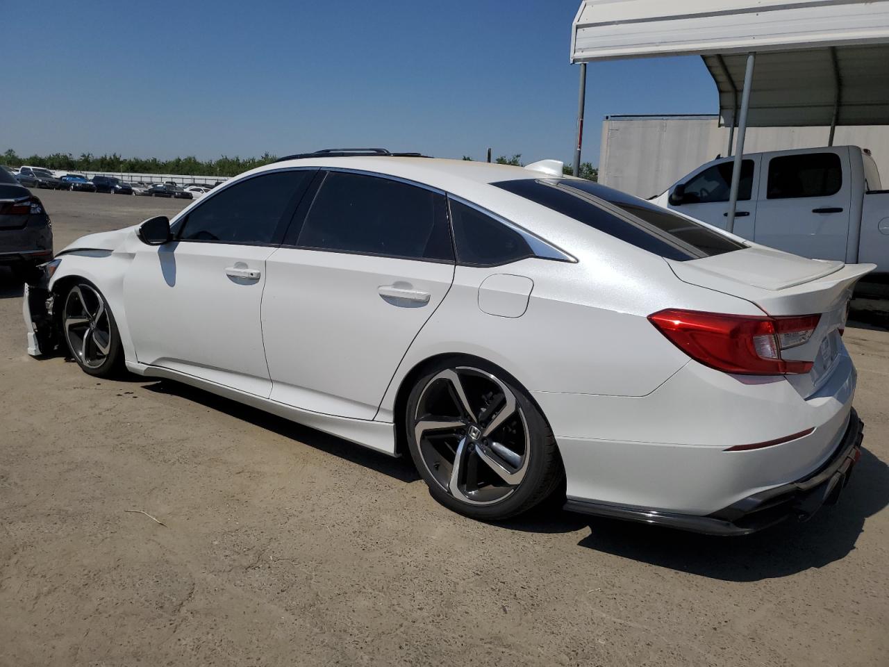 1HGCV1F32KA031626 HONDA ACCORD 2019
