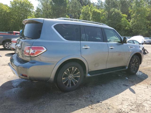 2018 Nissan Armada Platinum VIN: JN8AY2NE8J9730365 Lot: 59561914