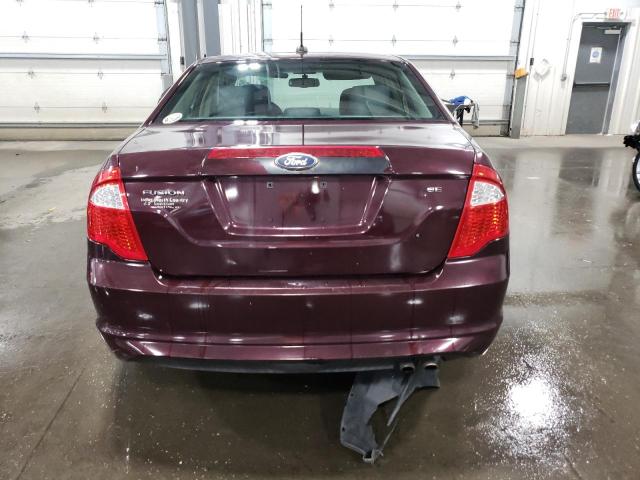 2011 Ford Fusion Se VIN: 3FAHP0HA4BR154053 Lot: 59172514