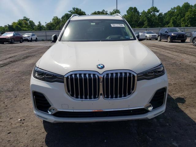 VIN 5UXCW2C03L9C10659 2020 BMW X7, Xdrive40I no.5