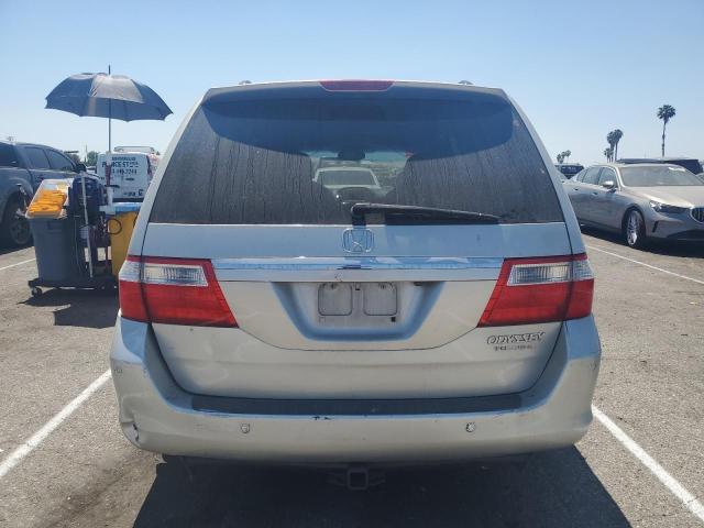 2005 Honda Odyssey Touring VIN: 5FNRL38855B079555 Lot: 59290834
