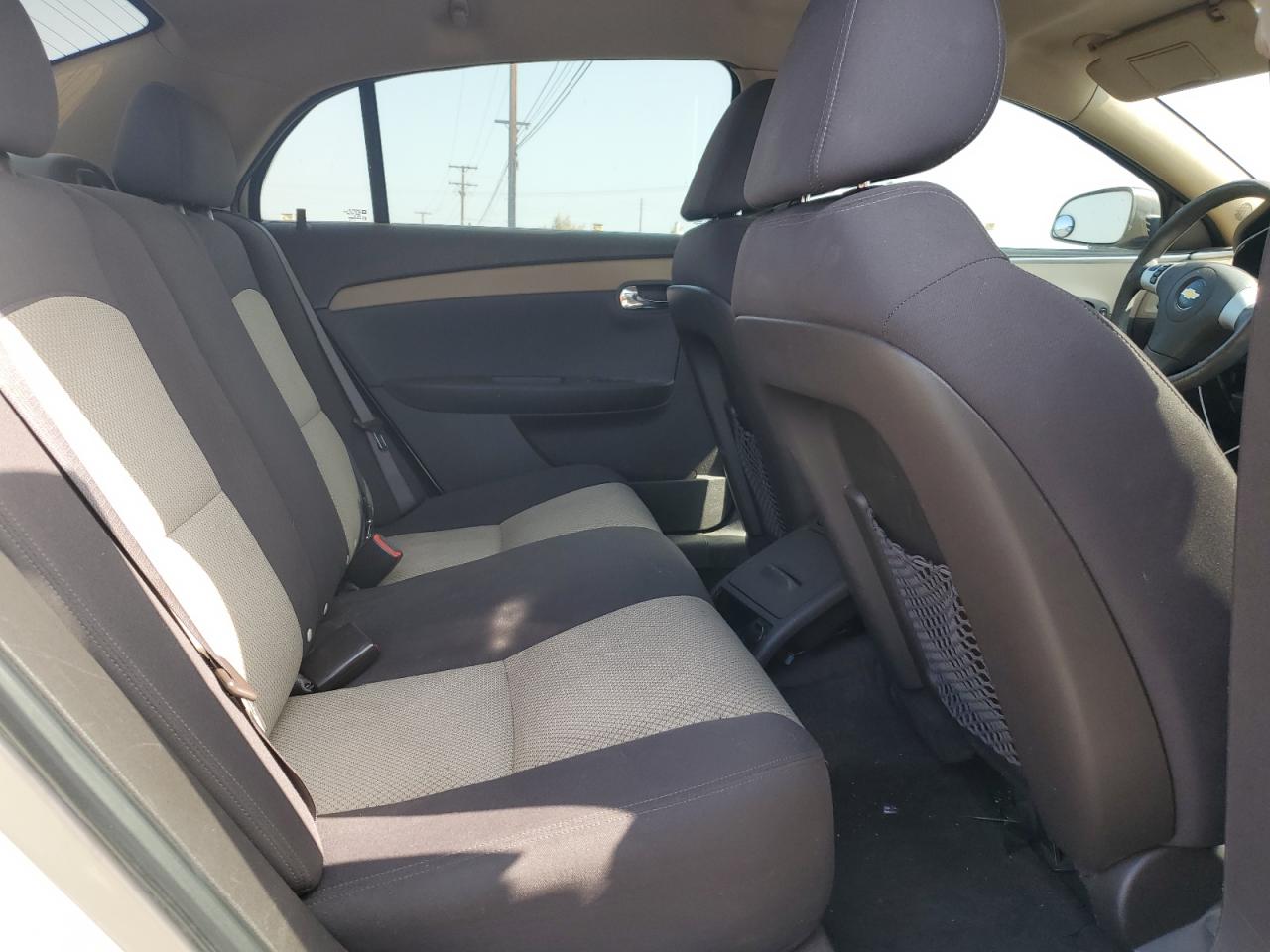 1G1ZA5E01AF282800 2010 Chevrolet Malibu Ls