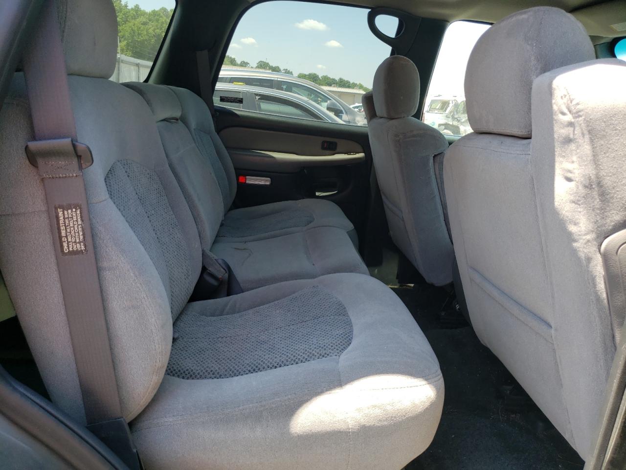 1GNEK13TX1J117485 2001 Chevrolet Tahoe K1500