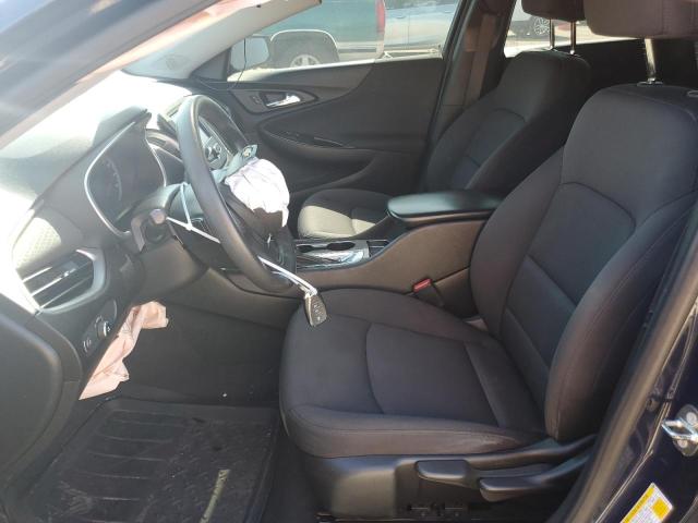 2018 Chevrolet Malibu Ls VIN: 1G1ZB5ST9JF126743 Lot: 60391764