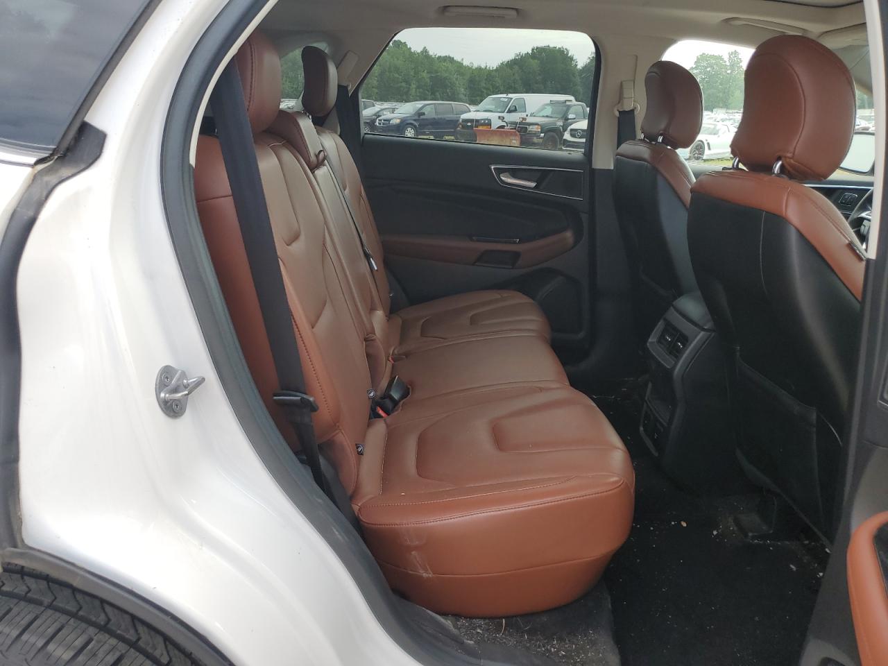 2FMPK4K96GBC23840 FORD EDGE 2016