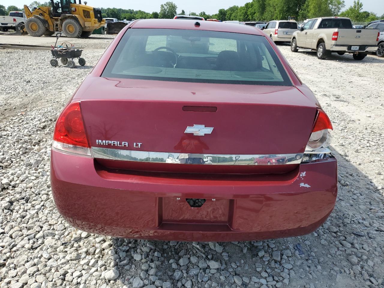 2G1WT58K269194526 2006 Chevrolet Impala Lt