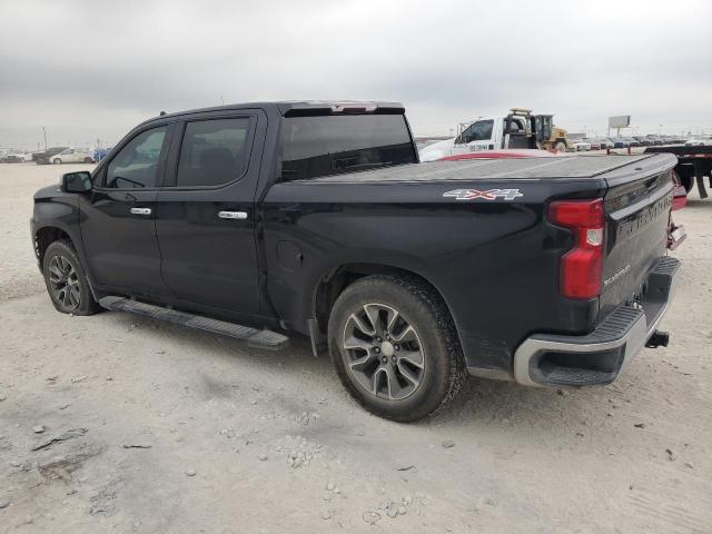 2019 CHEVROLET SILVERADO - 1GCUYDED1KZ119624