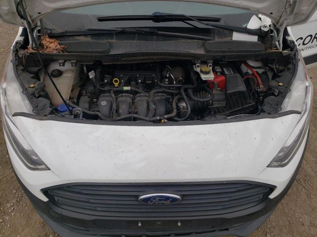 2019 Ford Transit Connect Xl VIN: NM0LS7E23K1417214 Lot: 57511294