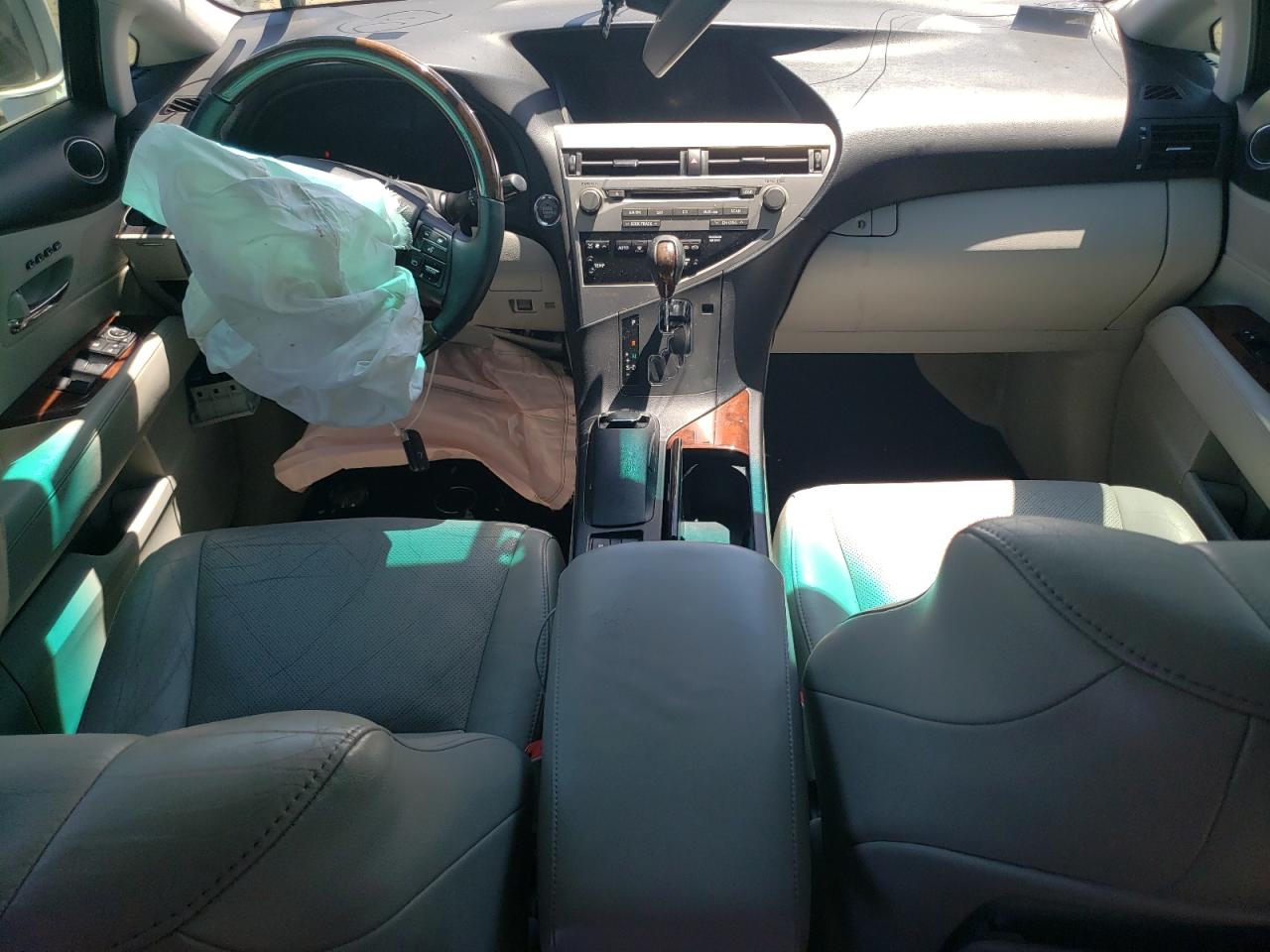 2T2BK1BA1AC069586 2010 Lexus Rx 350