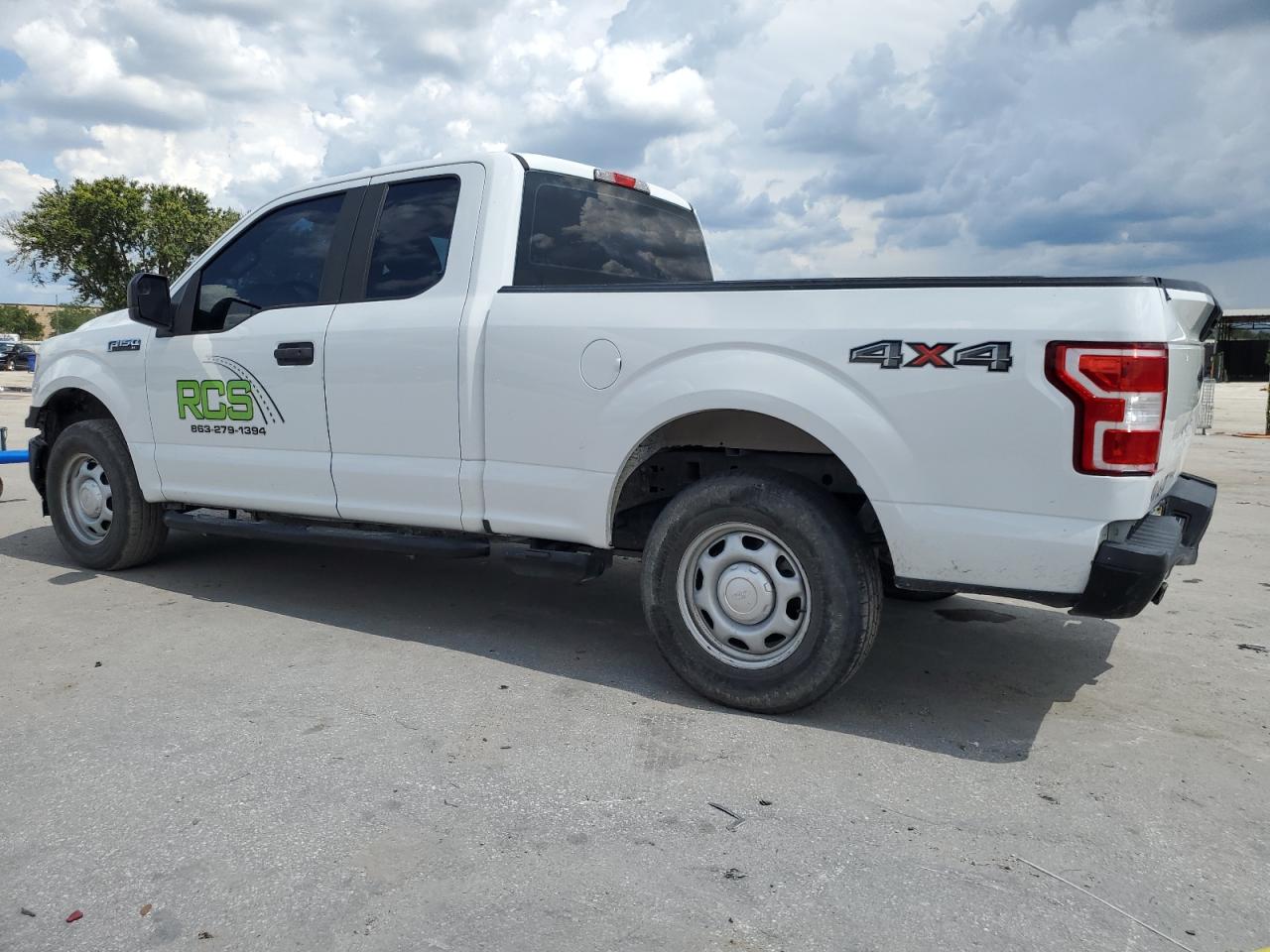1FTEX1EB0JFD18362 FORD F-150 2018