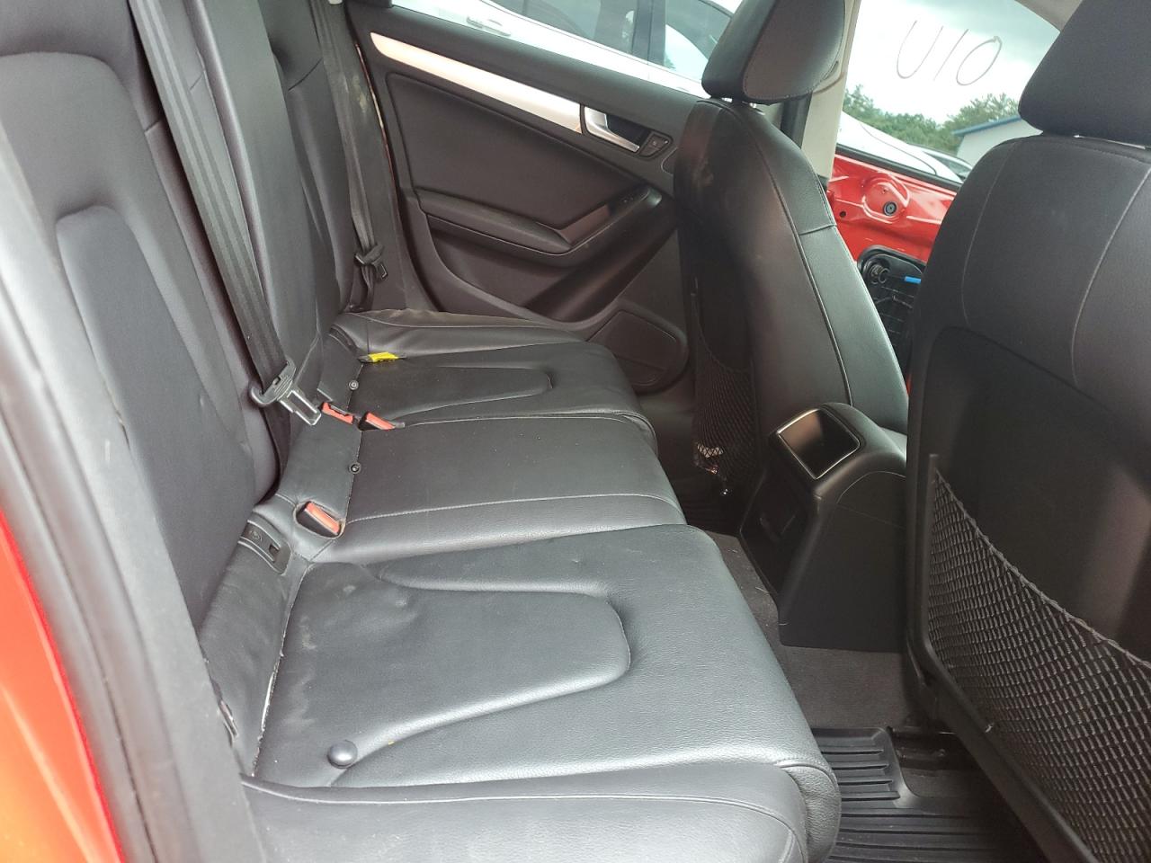 WAUBFAFL3AA047420 2010 Audi A4 Premium