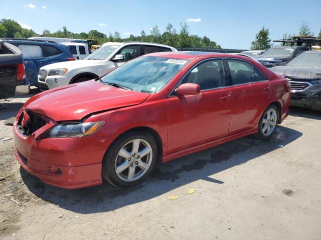 2007 Toyota Camry Ce VIN: 4T1BE46K77U142564 Lot: 58499884