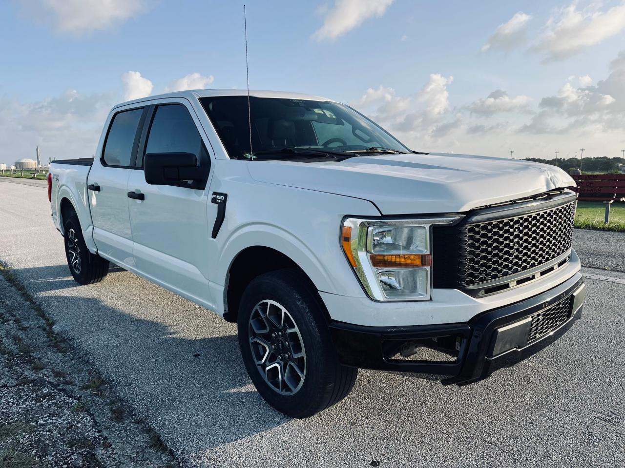 2021 Ford F150 Supercrew vin: 1FTEW1CP6MFA59480