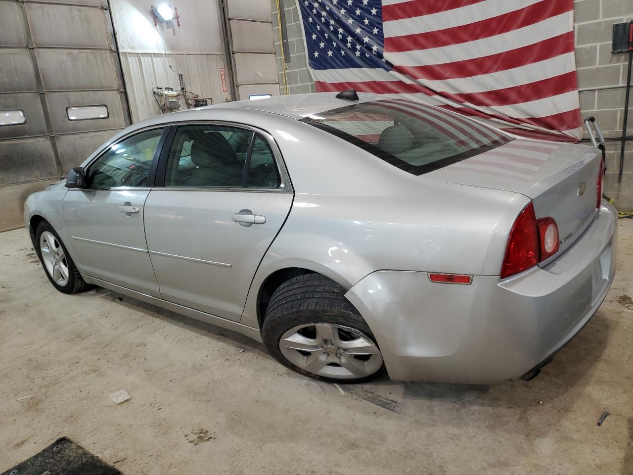 1G1ZB5E02CF154694 2012 Chevrolet Malibu Ls