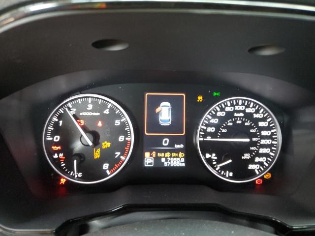 2022 Subaru Outback Touring VIN: 4S4BTDEC4N3206918 Lot: 59763944