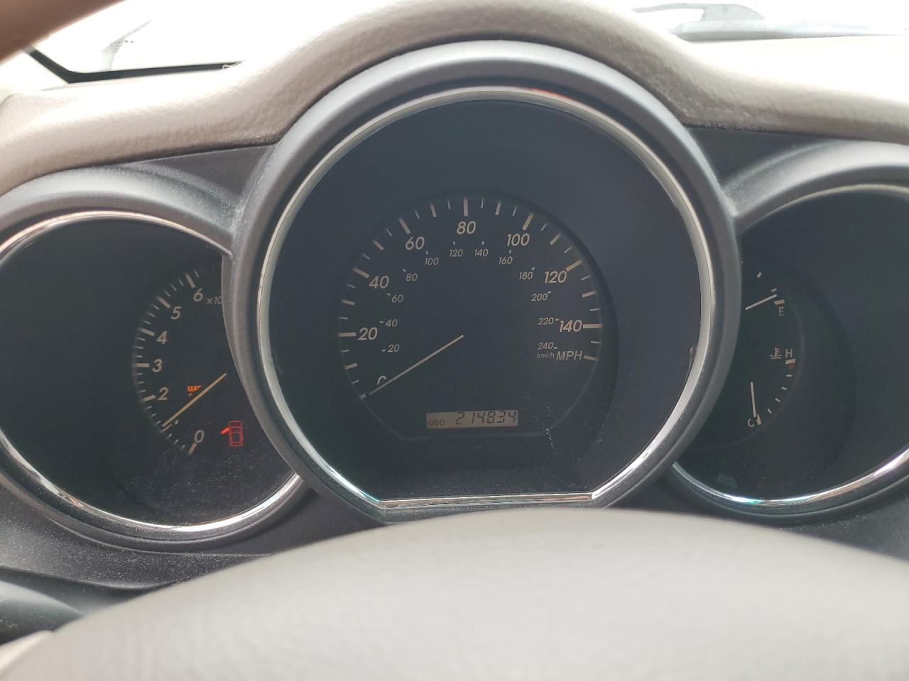 2T2GK31U77C003257 2007 Lexus Rx 350