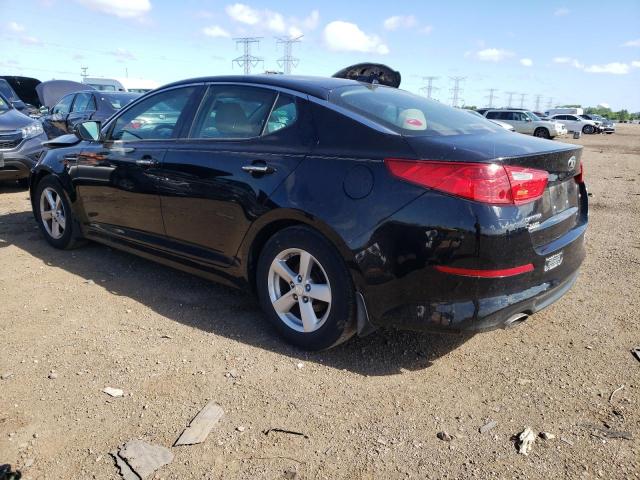 VIN 5XXGM4A72EG284422 2014 KIA Optima, LX no.2