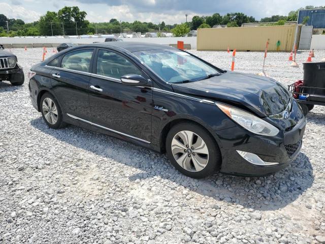 2013 Hyundai Sonata Hybrid VIN: KMHEC4A48DA072646 Lot: 59298974