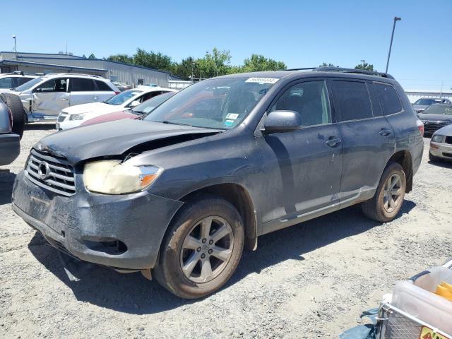 JTEDS41A792082316 2009 Toyota Highlander