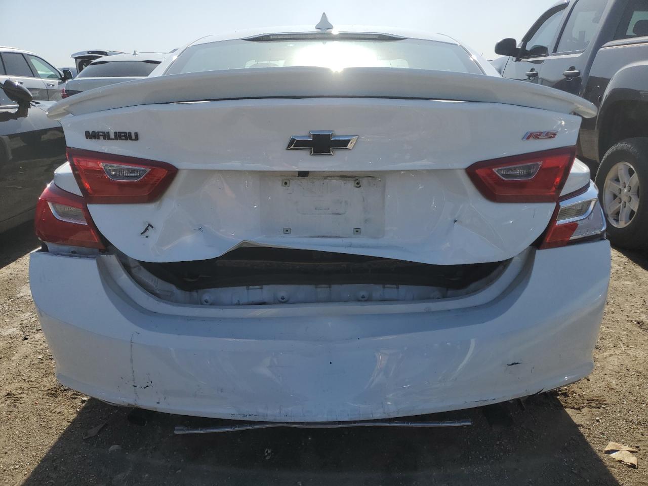 1G1ZG5ST0LF142284 CHEVROLET MALIBU 2020