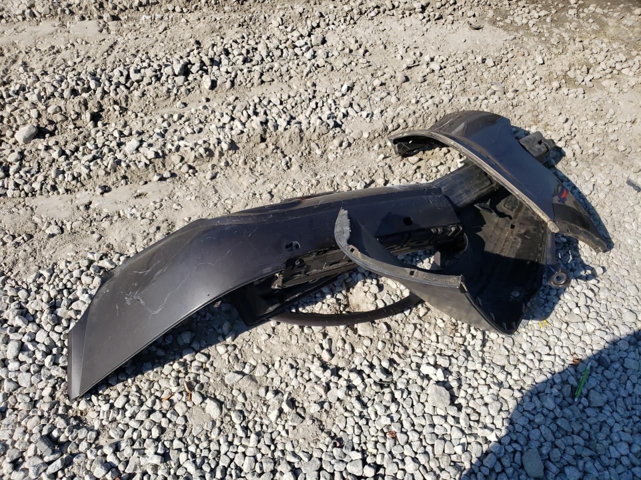 5GAKRBED0BJ183047 2011 Buick Enclave Cxl