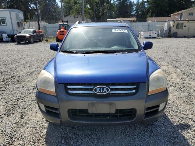 2005 Kia New Sportage VIN: KNDJE723257100122 Lot: 60116484