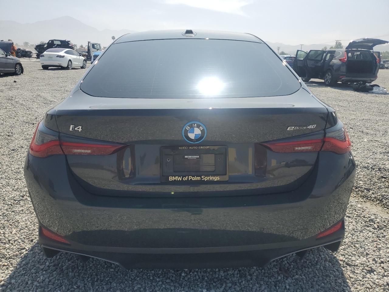 WBY73AW01PFP79918 2023 BMW I4 Edrive 40