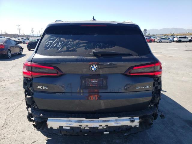 2021 BMW X5 Sdrive 40I VIN: 5UXCR4C03M9G30121 Lot: 58157354