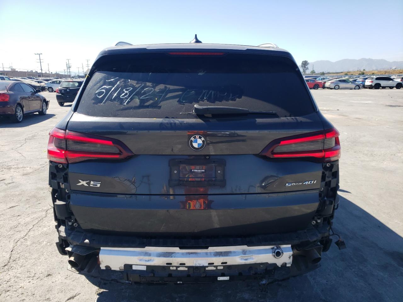 5UXCR4C03M9G30121 2021 BMW X5 Sdrive 40I