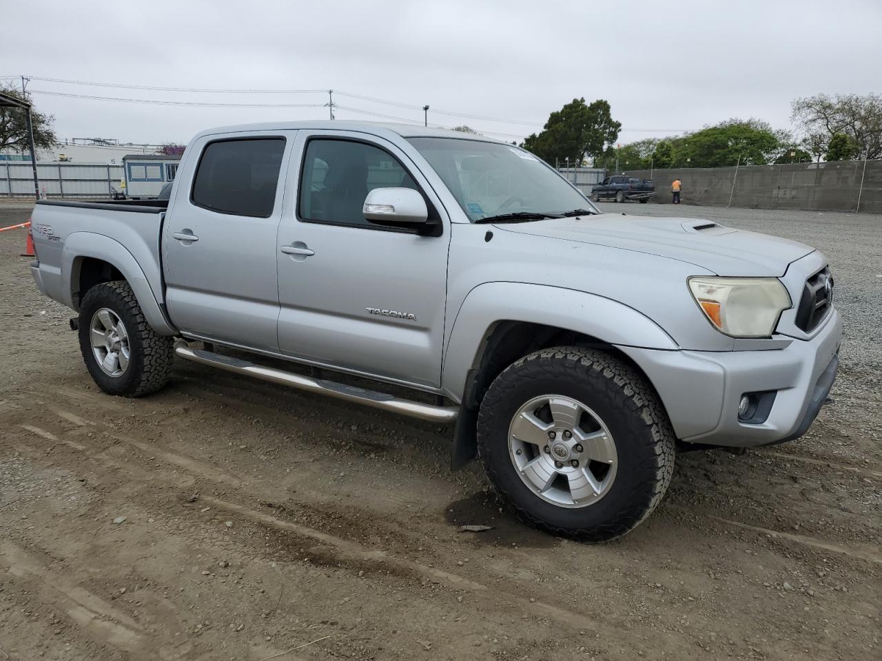 3TMJU4GNXDM152484 2013 Toyota Tacoma Double Cab Prerunner