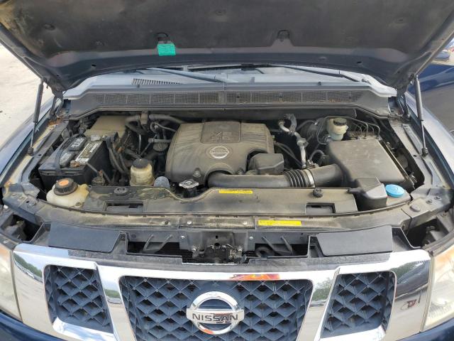 2008 Nissan Armada Se VIN: 5N1BA08C58N601161 Lot: 57512874