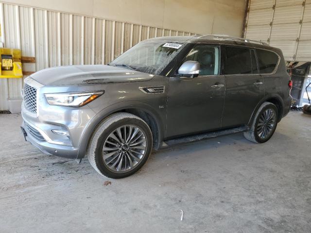 2019 Infiniti Qx80 Luxe VIN: JN8AZ2NF1K9682473 Lot: 57486864