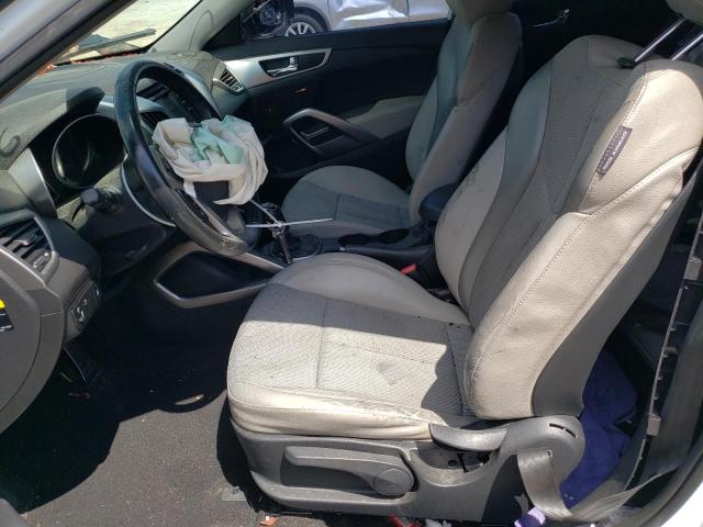 2013 Hyundai Veloster VIN: KMHTC6ADXDU177786 Lot: 45316144