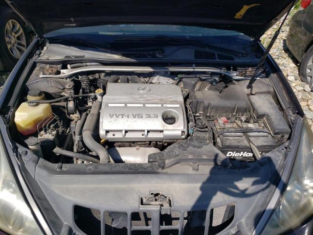 2005 Lexus Es 330 VIN: JTHBA30G855142643 Lot: 59293324