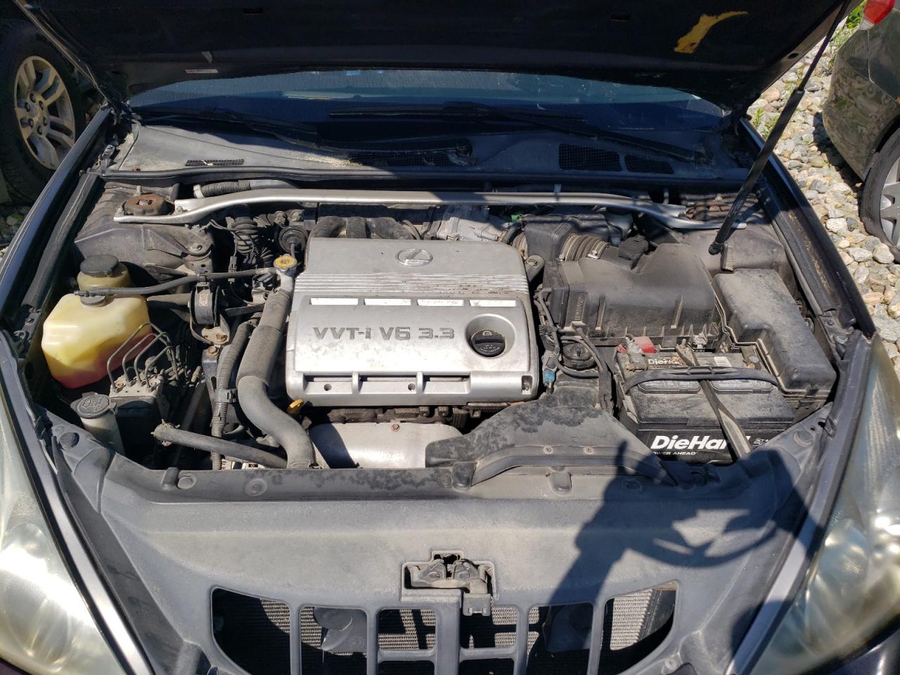 JTHBA30G855142643 2005 Lexus Es 330