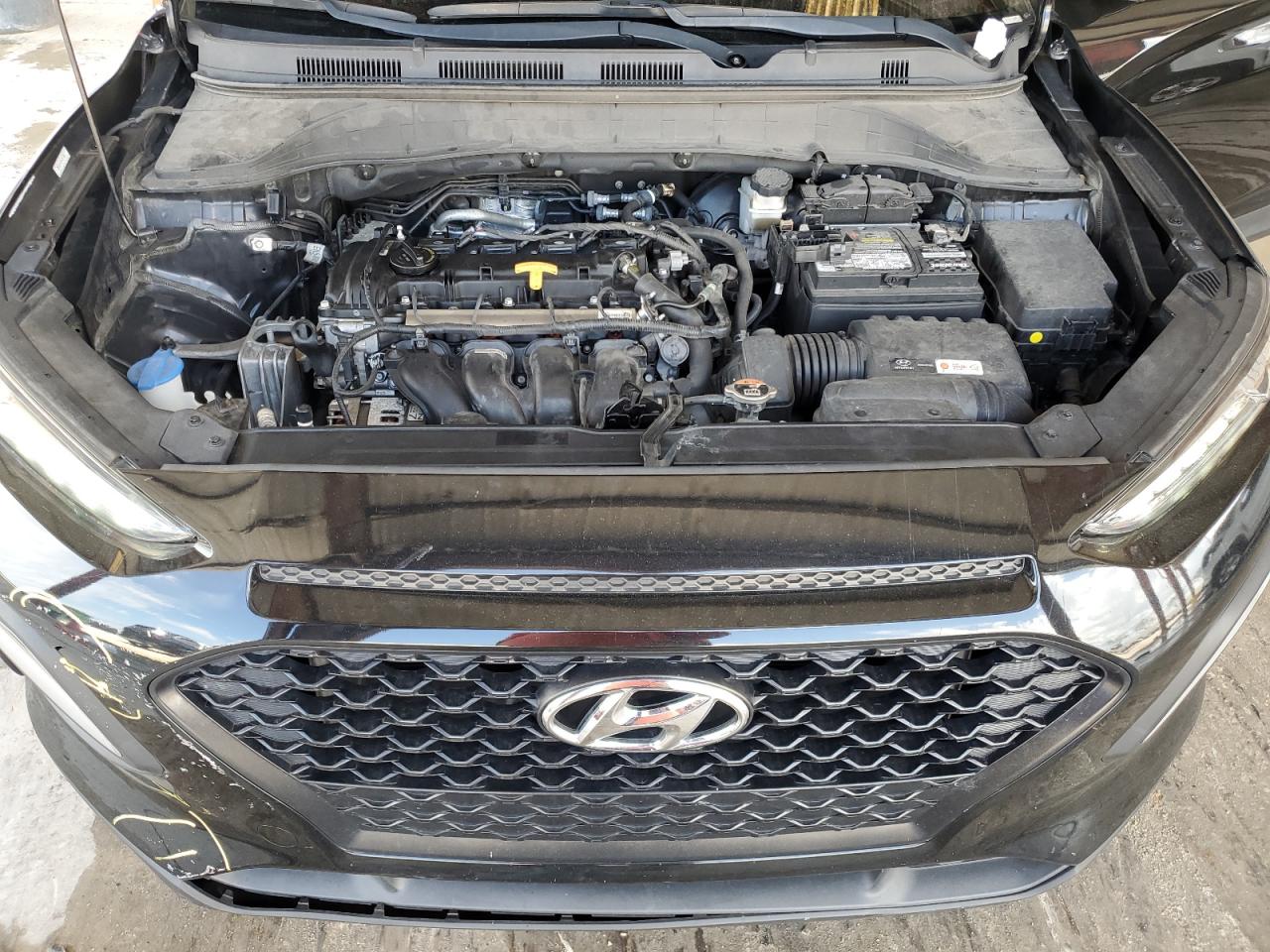 2019 Hyundai Kona Sel vin: KM8K22AA8KU288623