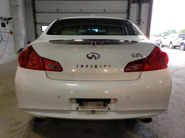 2013 Infiniti G37 VIN: JN1CV6AR4DM754857 Lot: 57058924