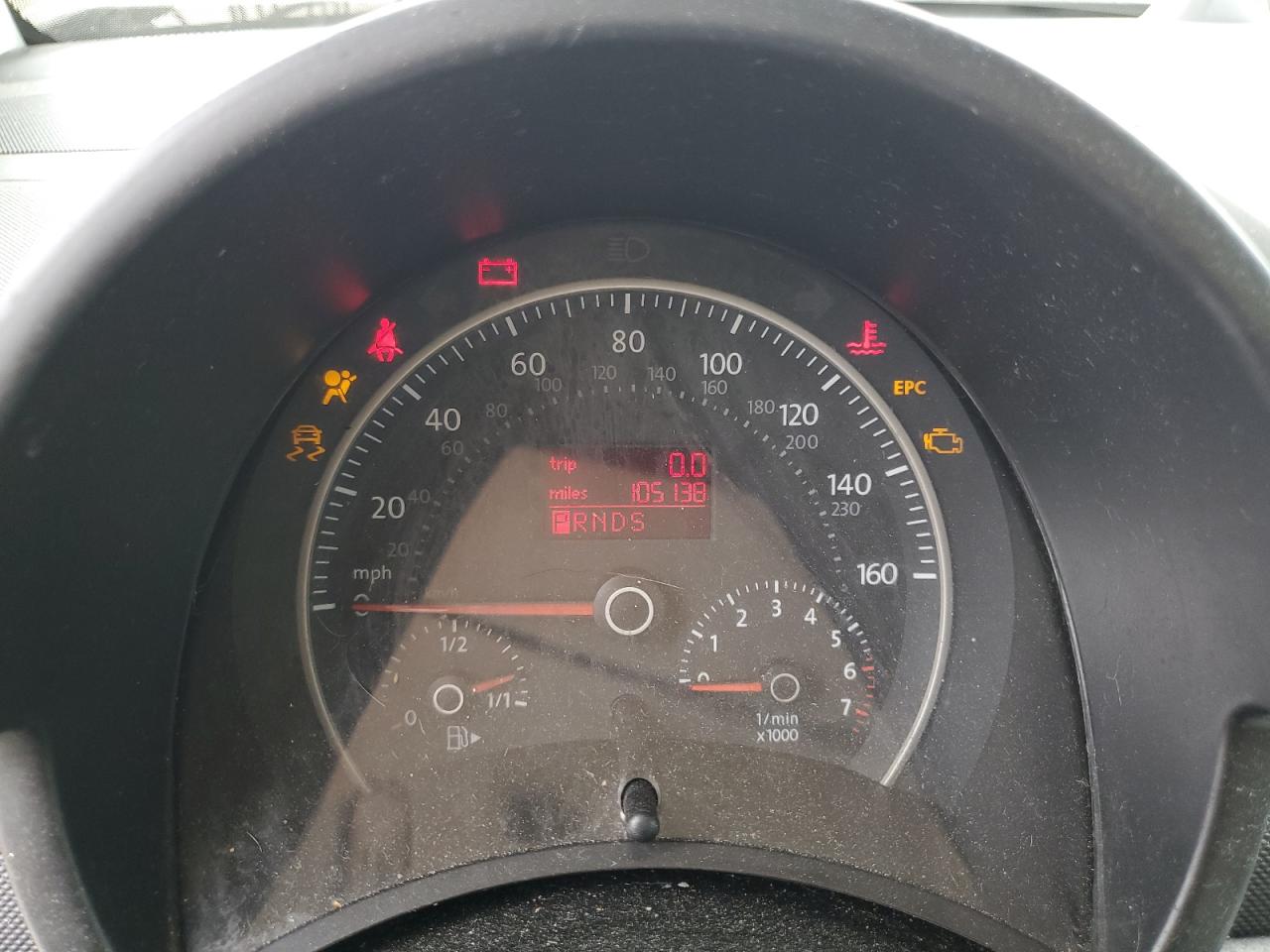 3VWFF31Y77M421751 2007 Volkswagen New Beetle Triple White