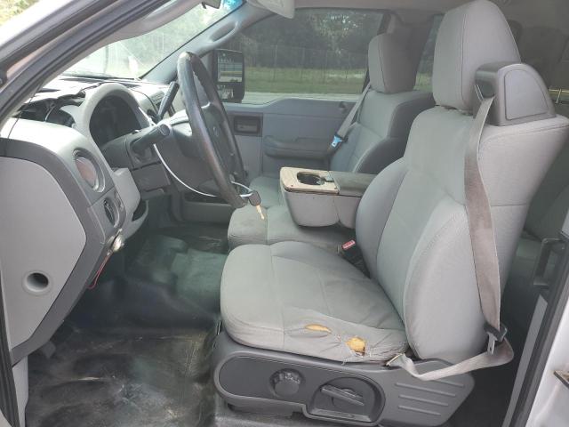 2007 Ford F150 VIN: 1FTRX12W37NA75587 Lot: 59902734