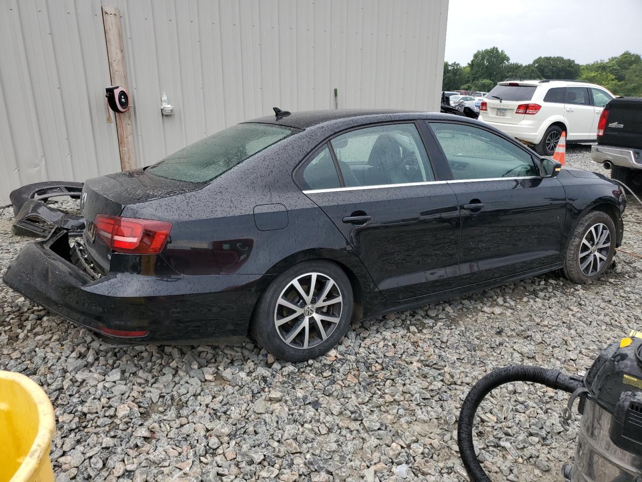 2017 Volkswagen Jetta Se vin: 3VWDB7AJ0HM347586