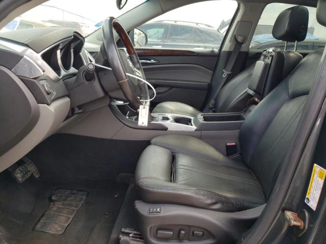 2010 Cadillac Srx Luxury Collection VIN: 3GYFNDEY4AS594730 Lot: 59764714