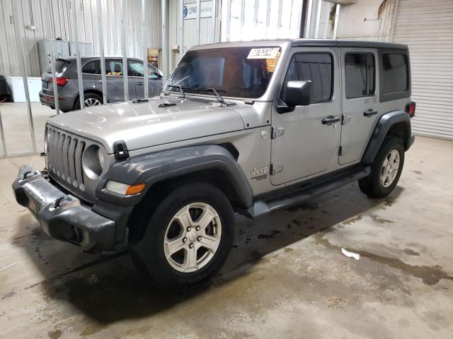 1C4HJXDN5LW240158 2020 JEEP WRANGLER - Image 1