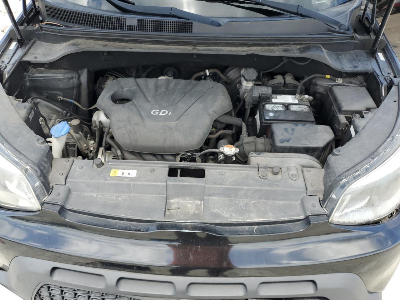 KNDJN2A27G7370624 2016 Kia Soul