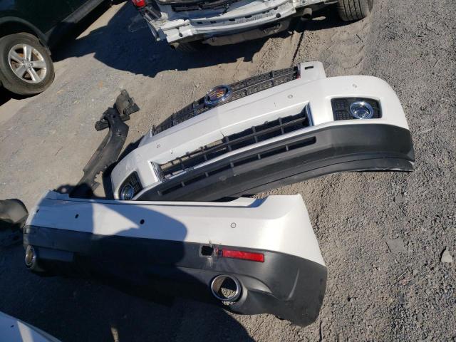 2012 Cadillac Srx Performance Collection VIN: 3GYFNEE35CS627666 Lot: 60127434