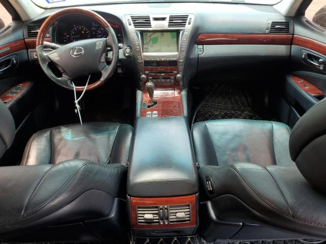 2007 Lexus Ls 460L VIN: JTHGL46FX75005047 Lot: 57377384