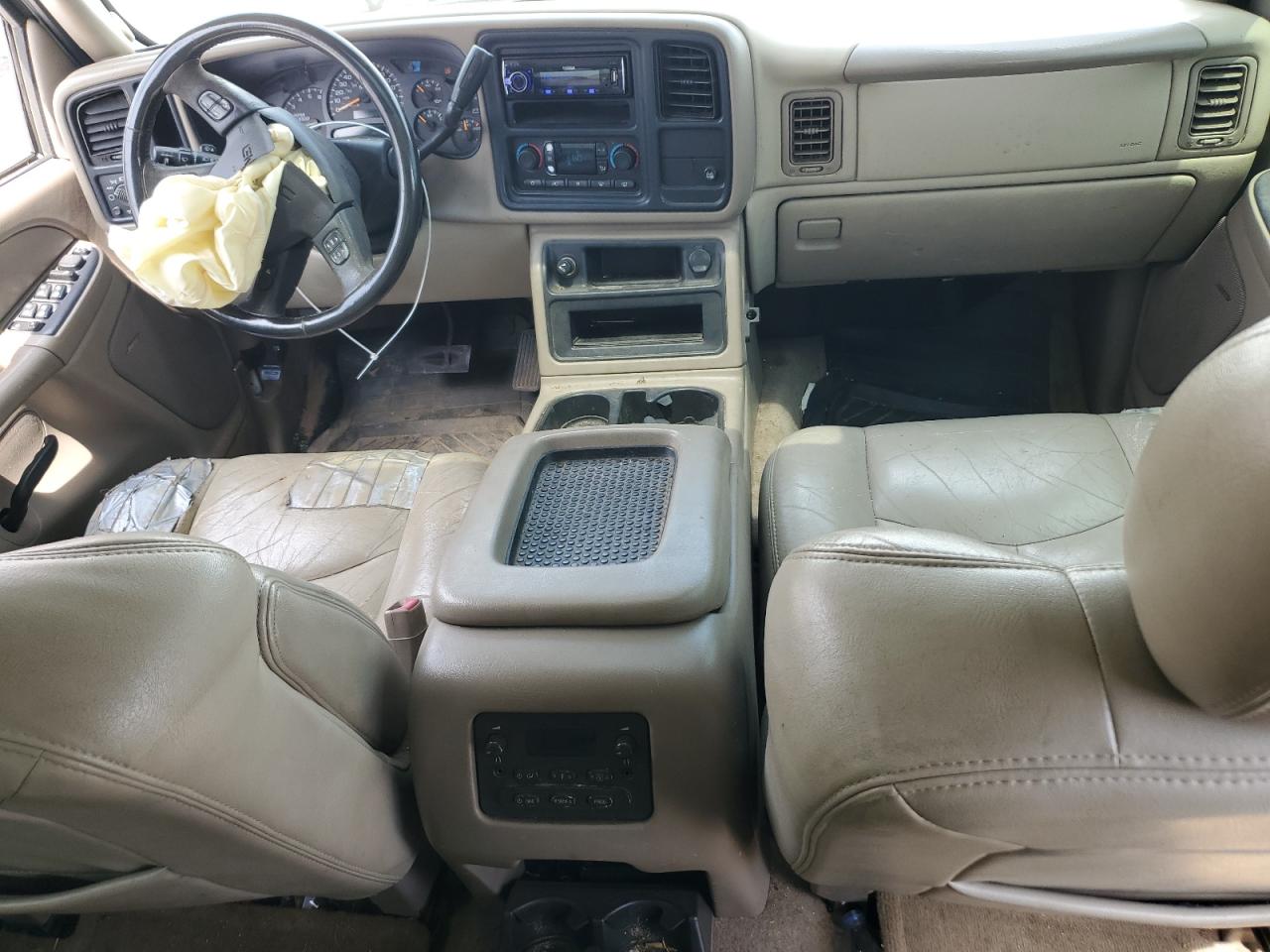 1GKEC13Z34J133479 2004 GMC Yukon