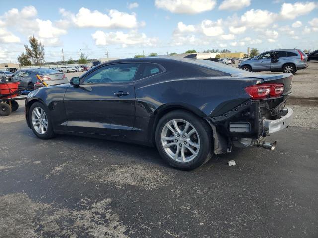 2021 CHEVROLET CAMARO LS - 1G1FB1RX3M0142223
