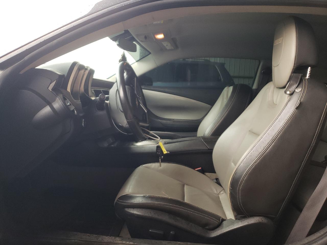 2G1FK1EJ8E9222321 2014 Chevrolet Camaro 2Ss