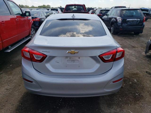 2018 CHEVROLET CRUZE LT - 1G1BE5SMXJ7223705